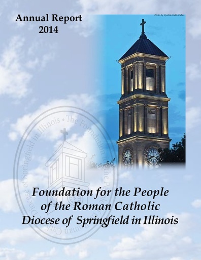 Foundation Annual Report 2014